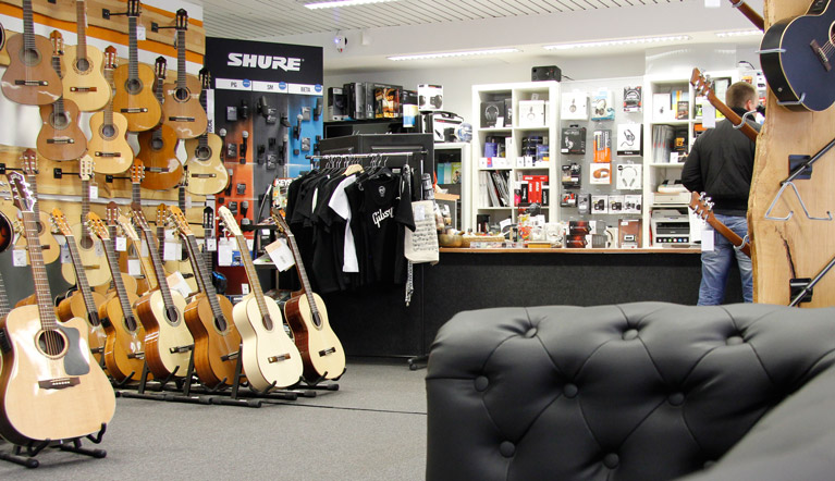 Musikhaus Dresden Bild 6
